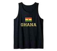 Drapeau du Ghana - Souvenir du Ghana Débardeur