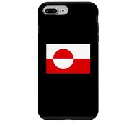 Drapeau du Groenland Nuuk Greenlander pour Hommes, Femmes, Enfants Coque pour iPhone 7 Plus/8 Plus