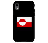 Drapeau du Groenland Nuuk Greenlander pour Hommes, Femmes, Enfants Coque pour iPhone XR