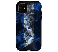 Drapeau du Honduras fumé - Fumé Style Honduran Pride Coque pour iPhone 11