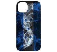 Drapeau du Honduras fumé - Fumé Style Honduran Pride Coque pour iPhone 14 Plus