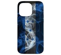 Drapeau du Honduras fumé - Fumé Style Honduran Pride Coque pour iPhone 14 Pro Max