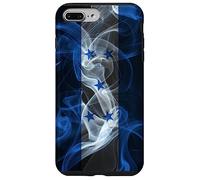 Drapeau du Honduras fumé - Fumé Style Honduran Pride Coque pour iPhone 7 Plus/8 Plus