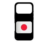 Drapeau du Japon Coque pour iPhone 17 Pro