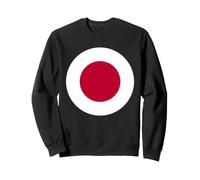 Drapeau du Japon Sweatshirt