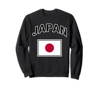 Drapeau du Japon Sweatshirt
