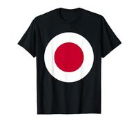 Drapeau du Japon T-Shirt Graphique avec Valeur