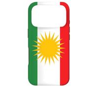 Drapeau du Kurdistan Coque pour iPhone 17 Pro