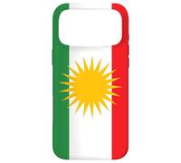 Drapeau du Kurdistan Coque pour iPhone 17 Pro Max