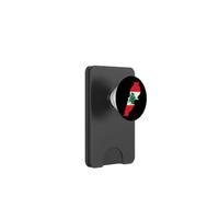 Drapeau du Liban Beyrouth, cèdre, Patrimoine libanais PopSockets PopWallet pour MagSafe