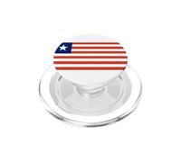 Drapeau du Liberia, Drapeau libérien PopSockets PopGrip pour MagSafe