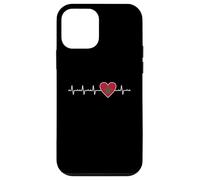 Drapeau du Maroc Heartbeat Apparel Heritage marocain Coque pour iPhone 12 Mini