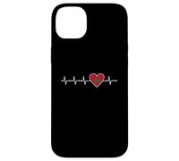 Drapeau du Maroc Heartbeat Apparel Heritage marocain Coque pour iPhone 14 Plus