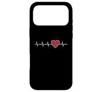 Drapeau du Maroc Heartbeat Apparel Heritage marocain Coque pour iPhone 17 Pro Max