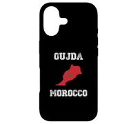 Drapeau du Maroc Oujda Pride Coque pour iPhone 17