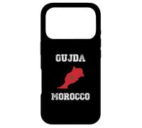 Drapeau du Maroc Oujda Pride Coque pour iPhone 17 Pro