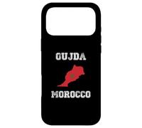 Drapeau du Maroc Oujda Pride Coque pour iPhone 17 Pro Max