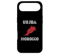 Drapeau du Maroc Oujda Pride Coque pour iPhone Air