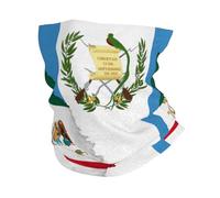 Drapeau du Mexique Et Drapeau du Guatemala Femme Homme Cache Cou Coupe-Vent Bandeau Léger Snood pour Marche Course À Pied Vélo Randonnée