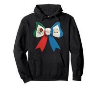 Drapeau du Mexique Guatemala Nœud Mexicain Guatémaltèque Mexicain Chapin Mexicain Sweat à Capuche