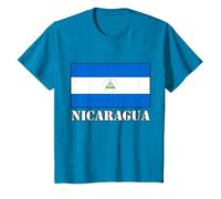 Drapeau du Nicaragua Racines nicaraguayennes Fierté nicaraguayenne T-Shirt