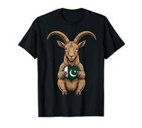 Drapeau du Pakistan Fierté Pakistanaise T-Shirt