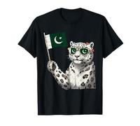 Drapeau du Pakistan Fierté Pakistanaise T-Shirt