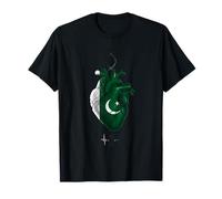 Drapeau du Pakistan Fierté Pakistanaise T-Shirt