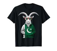 Drapeau du Pakistan Fierté Pakistanaise T-Shirt