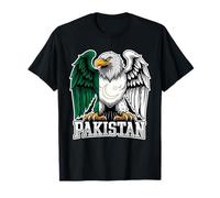 Drapeau du Pakistan Fierté Pakistanaise T-Shirt