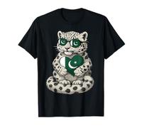 Drapeau du Pakistan Fierté Pakistanaise T-Shirt