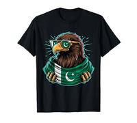 Drapeau du Pakistan Racines pakistanaises T-Shirt
