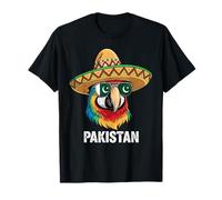Drapeau du Pakistan Racines pakistanaises T-Shirt
