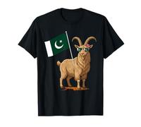 Drapeau du Pakistan Racines pakistanaises T-Shirt