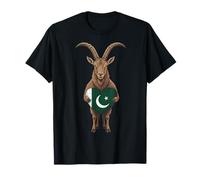 Drapeau du Pakistan Racines pakistanaises T-Shirt