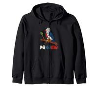 Drapeau du Panama Harpie Aigle Panaméen Art Folk Vintage Sweat à Capuche