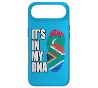 Drapeau du Patrimoine ADN d'Afrique du Sud et des Maldives Coque pour iPhone Air