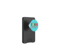 Drapeau du Patrimoine Irlandais Plus Mexicain PopSockets PopWallet pour MagSafe