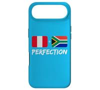 Drapeau du Patrimoine péruvien d'Afrique du Sud Coque pour iPhone Air