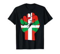 Drapeau du pays basque, Euskal Herriko harrotasunaren bandera T-Shirt