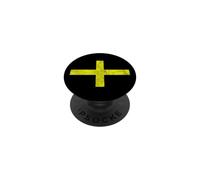 Drapeau du Pays de Galles de la Croix de Saint David PopSockets PopGrip Adhésif