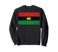 Drapeau du Peuple IGBO Biafra Nigeria Sweatshirt