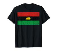 Drapeau du Peuple IGBO Biafra Nigeria T-Shirt