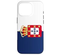 Drapeau du Portugal (1830-1910) Coque pour iPhone 16 Pro