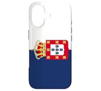 Drapeau du Portugal (1830-1910) Coque pour iPhone 17
