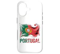 Drapeau du Portugal Racines de fierté Portugaise Coque pour iPhone 17