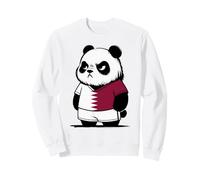 Drapeau du Qatar pour Hommes, Femmes, Enfants Sweatshirt