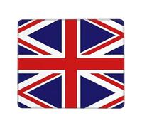 Drapeau du Royaume-Uni 7 x 21,8 cm, tapis de souris de jeu, multi-code