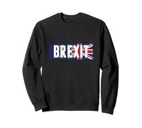 Drapeau du Royaume-Uni Brexit - Cadeau de l'Union Européenne Sweatshirt
