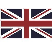 DRAPEAU DU ROYAUME UNI. QUALITÉ SATIN PREMIUM. DIMENSION 150X90